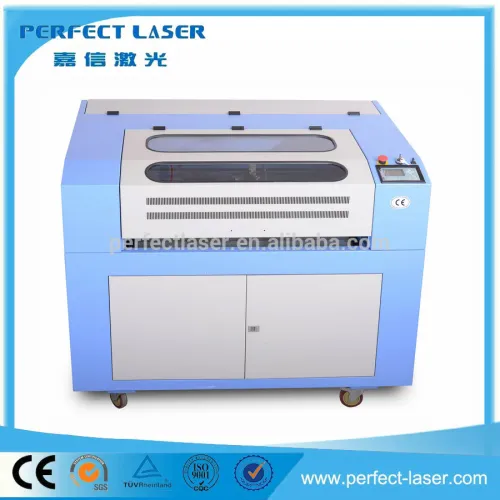 Machinery Latex Clothing Laser Engraving Machine 600*400mm, High