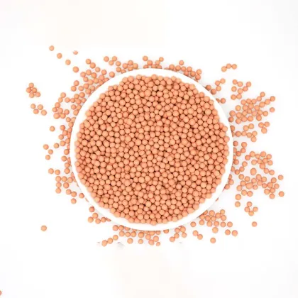 Maifan Stone Ceramic Balls for Aquaculture Filter Elements