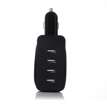 Multi Port 4 Ports Car Charger Ponsel pintar