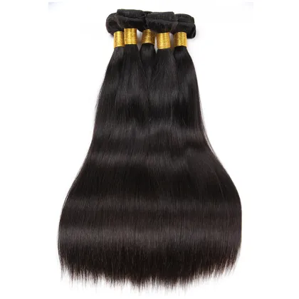 Cheap Malaysian Virgin Hair Weave Wholesale Straight 100% Raw Unprocessed Virgin Malaysian Hair