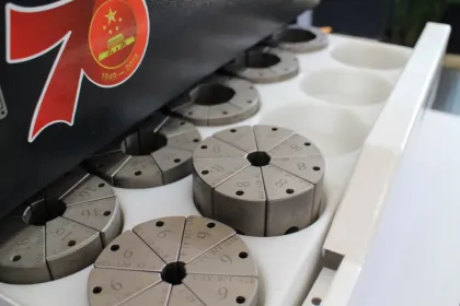 Y120 up to 2 inch Rubber Product Making Silicone Machinery