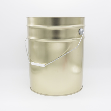 Various widely 20L 5 Gallon metal buckets