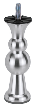 Hot sell kitchen cabinet metal sofa aluminum furniture sofa leg