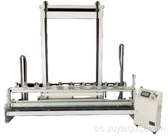Cortadora completamente automática del alzamiento de la altura de la cortina 1.2kW 220V con garantía de 1 año