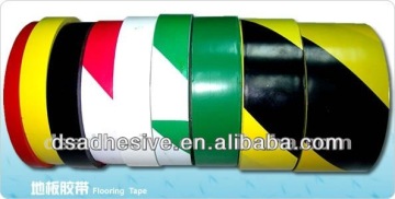 PVC Warning TAPE/floor tape/adhesive tape