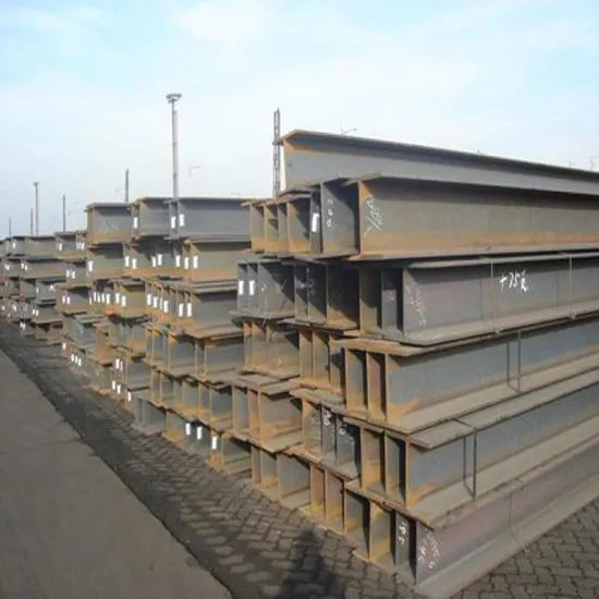 Best Price Chinese-made ASTM W6x9 Steel H Beam