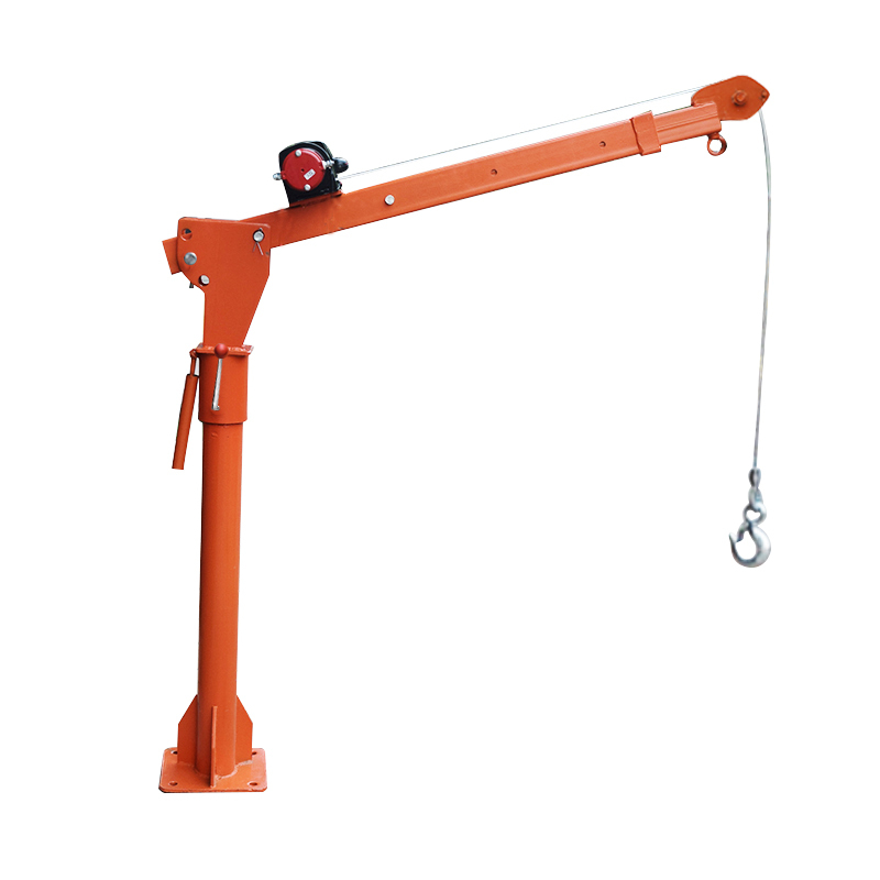 Electric Hoist for Vehicle-Mounted Crane Trucks and Jib Cranes