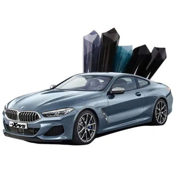 High-Quality 2mil IR95% UV99% Nano Ceramic Automotive Window Film