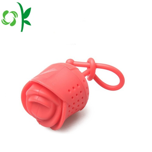 Trà Infuser Lọc Du Lịch Silicone Infuser