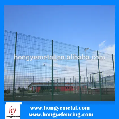 Sports Field Fencing