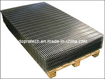 Black Welded Wire Mesh Panel (DP-AWWM)