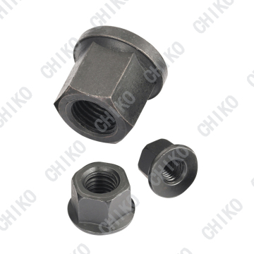 DIN 6331 Hex Flange Nut with Washer - Product Nr. 1810 Wholesale