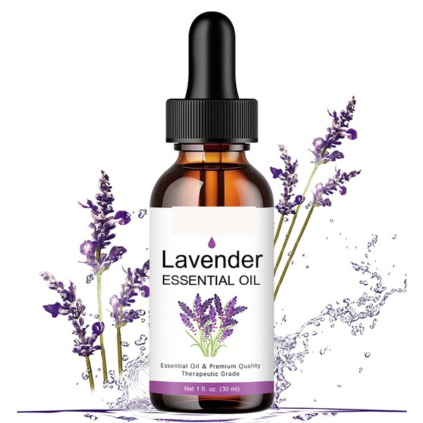 lavender essential oil