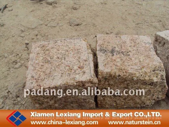 G682 yellow road stone