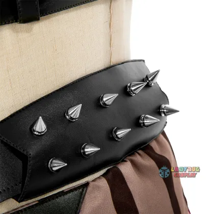 League of Legends Arcane Jinx Cosplay Costume