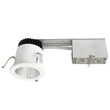4\" recessed led remodel can lights