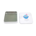 Iron Box Sheet Condom Iron Box Flap Condom Tin Box Factory