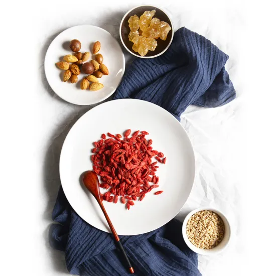 China Supplier Price Ningxia Dried Organic Goji Berry
