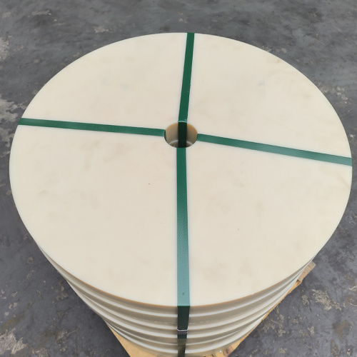 ​​Self-Lubricating Mc Nylon Plate Automotive Gears