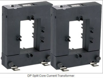 TP-816 1000/5A split core current transformer