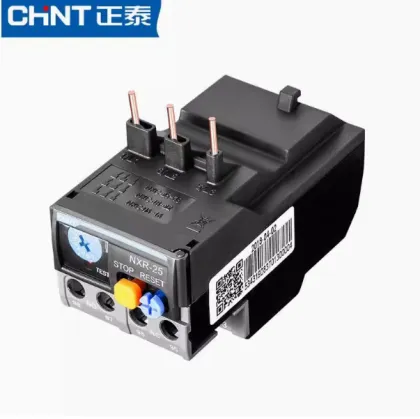 CHNT CHINT Relay NXR-25 Thermal Overload Protector for NXC Series AC Contactor