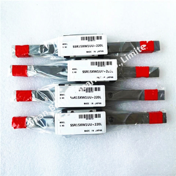 SSR15XW SSR25XW SSR35XW Lineaire gidsen en blokken
