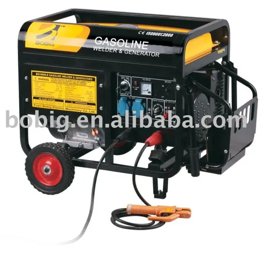Petrol Welding Generator