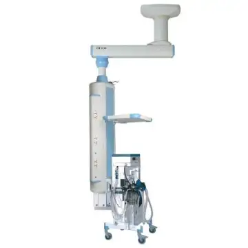 one arm motorized anaesthesia medical pendant
