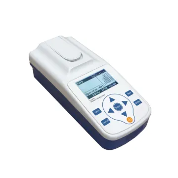 High Precision Portable Turbidimeter - Laboratory Accuracy Turbidity Meter for Water Testing