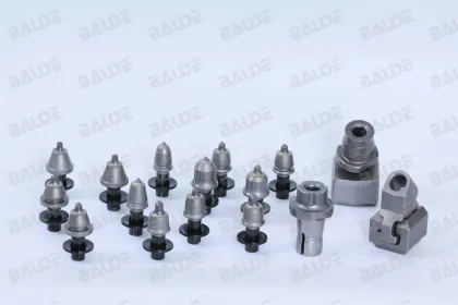 Kennametal Base Holder, Road Milling Tool (QC110HD)