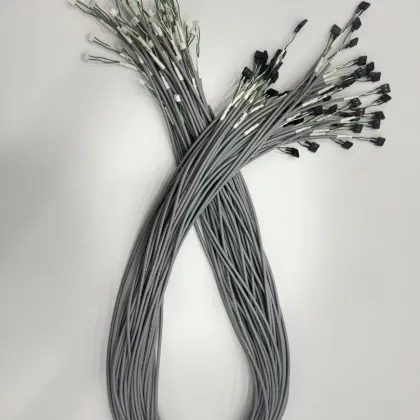 New Energy Electronic UL Certification Wiring Harness