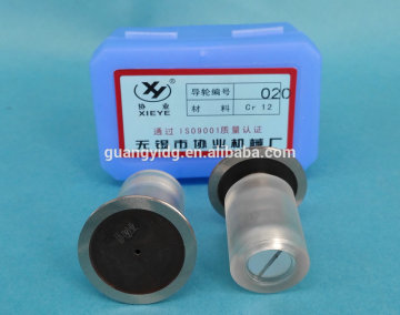 Plastic Seat Pulley Assembly 020(22*35mm) for CNC Wire Cut Machine Parts