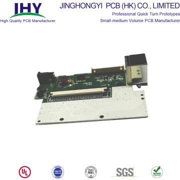 12 طبقة الالكترونيات اللوحة PCBA PCB الجمعية حلبة المجلس