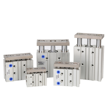 Mgpm Cylinder SMC Type Compact Guide Cylinders MGPM Series Pneumatic Air Cylinder