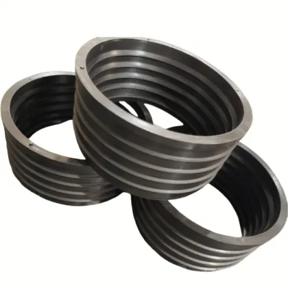 Pouring Rubber Into A Mold