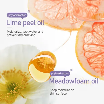 OGULIA Carotene Color-Changing Moisturizing Lip Balm