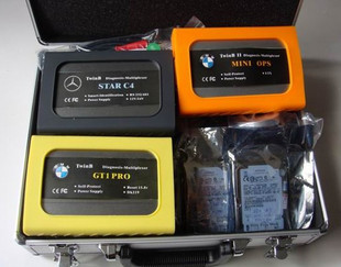 Tri-B GT1 pro bmw  and benz c4 star and mini ops bmw