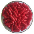 Empty medicine Hard Gel Capsule ISO