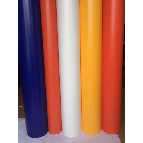 170 micron Glossy Matte PVc Rigid Cover