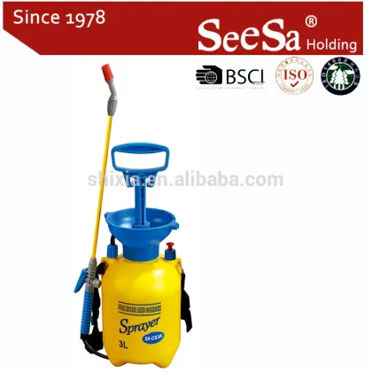 shixia holding co., ltd. sprayer garden 3 liters for Garden used spayer
