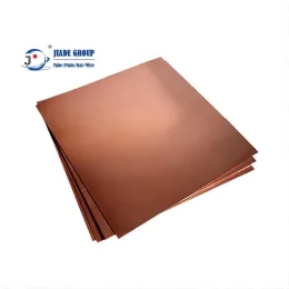 C10100 Cathode Copper Plate