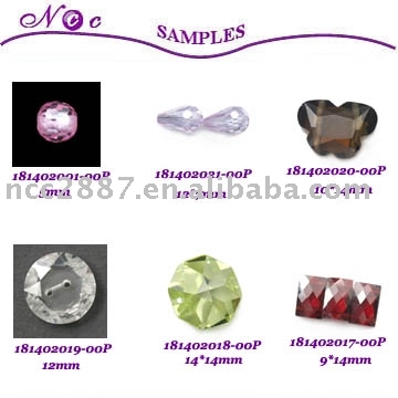 CZ Beads