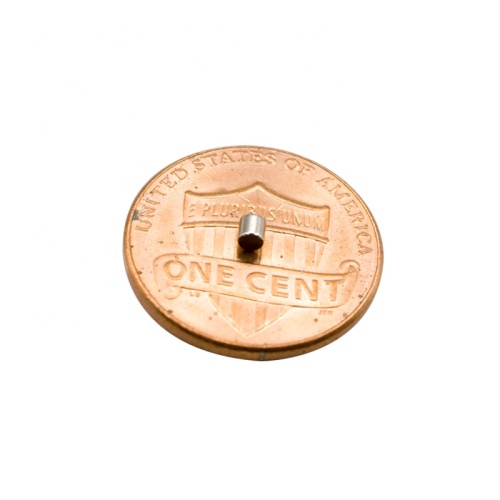 N52 Micro Tinny Mini starke zylindrische Neodym-Magnete