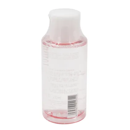 Eye makeup remover for contact lens wearers