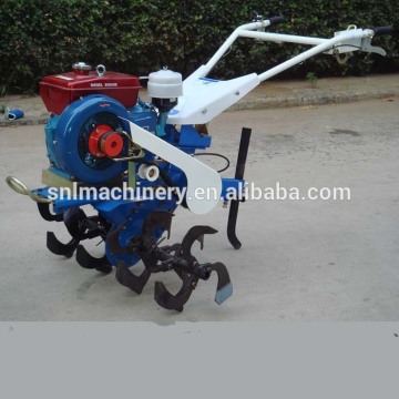 hot! tractor and rotary tiller ,garden tractor tillers in china