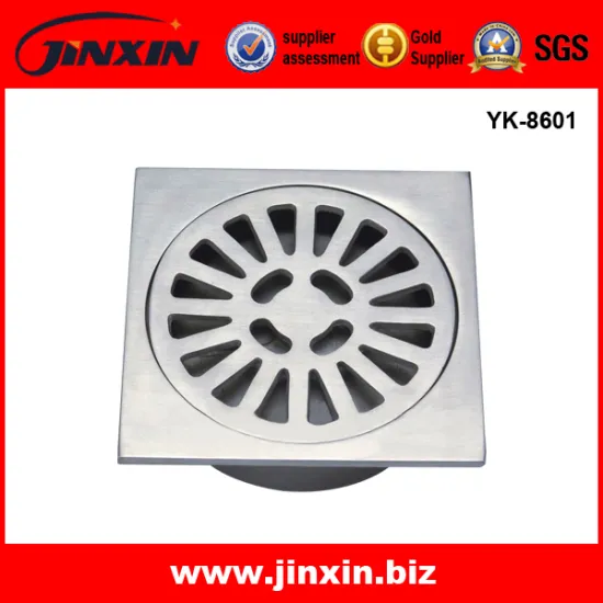 Shower Square Floor Drain