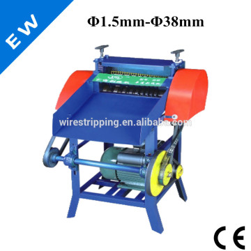 Scrap metal recycling machine,copper wire recycling machine