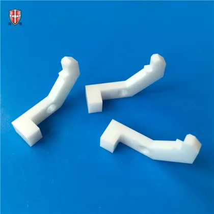 customized zirconium oxide ceramic machining components