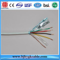 4 Core 22AWG Fire Alarm Cable