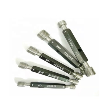 ST8*1.25 Standard Thread Go/No-Go Plug Gauge Fastener Category